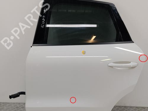 Used Left rear door Left rear door PORSCHE MACAN (95B) 3.0 S Diesel (258 hp) 40071165 40071165