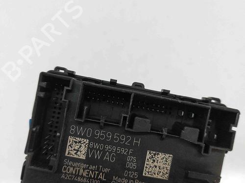 Elektronische module AUDI A4 B9 Avant (8W5, 8WD) 2.0 TDI | BP29542119M83 