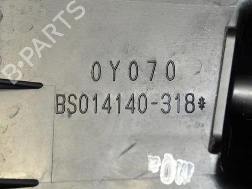 Air filter box TOYOTA YARIS (_P13_) 1.3 (NSP130_, NSP130) | BP6730154M87 