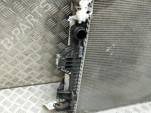 Kølerpakke PORSCHE CAYENNE (92A) 3.0 Diesel | BP24820436M120 