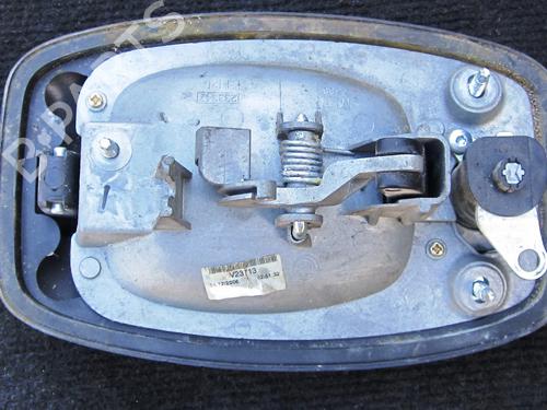 Used Rear right exterior door handle Rear right exterior door handle 6719682 6719682