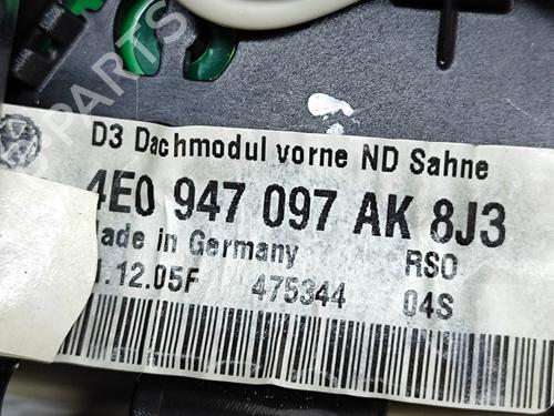 Innerbelysning AUDI A8 D3 (4E2, 4E8) 4.2 TDI quattro | BP26142162I8 
