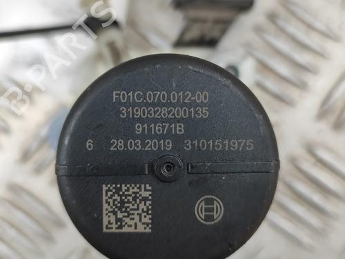 Electronic module SEAT TARRACO (KN2) 2.0 TDi | BP28115169M83 