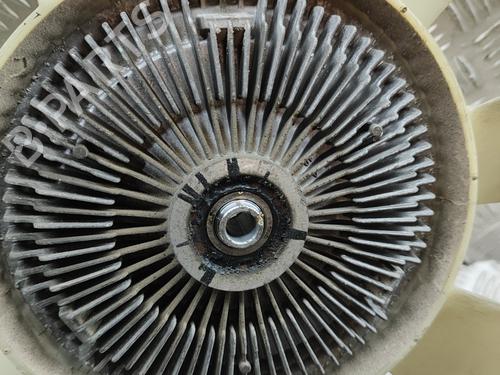 Radiator fan MERCEDES-BENZ VITO Bus (W639) 116 CDI (639.701, 639.703, 639.705) | BP23416480M35 