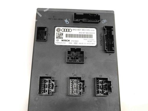 Elektronisk modul AUDI Q5 (8RB) 2.0 TDI quattro (177 hp) 17374860