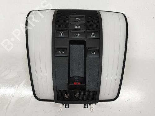 Used Interior roof light Interior roof light MERCEDES-BENZ AMG GT (C190) GT (190.377) (462 hp) 28101644 28101644