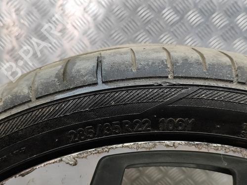 Rim AUDI Q7 (4MB, 4MG, 4MQ) 3.0 TDI quattro | BP19264966C45