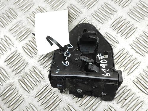 Used Rear right lock Rear right lock RENAULT TRAFIC III Bus (JG_) 2.0 dCi 110 (JGMW) (110 hp) 33883079 33883079