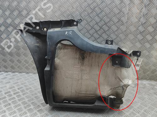 Used Rear bumper bracket Rear bumper bracket PORSCHE 911 (997) 3.6 Carrera 4 (325 hp) 33661932 33661932