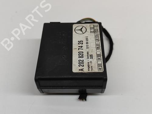 Electronic module MERCEDES-BENZ CLK Convertible (A208) CLK 230 Kompressor (208.448) | BP24142722M83 