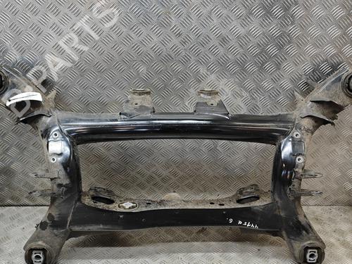 Used Rear axle BMW 3 Touring (G21, G81) 330 e Plug-in-Hybrid (292 hp) 27772498