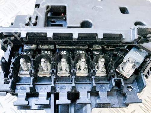 Fuse box MERCEDES-BENZ GLC (X253) 220 d 4-matic (253.905, 253.903) | BP6762442E1 