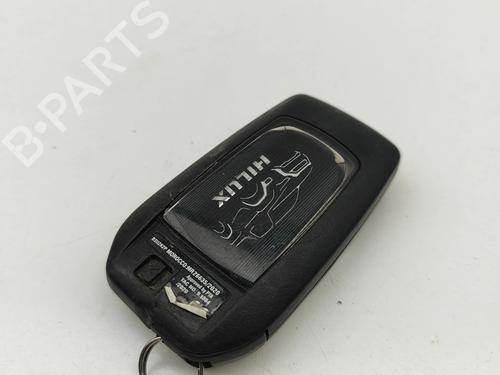 Electronic module TOYOTA HILUX VIII Pickup (_N1_) 2.8 TD 4WD (GUN126) | BP27798222M83