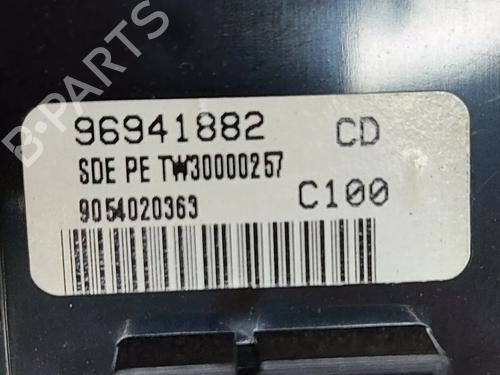 Display CHEVROLET CAPTIVA (C100, C140) 2.4 | BP25616032C48 