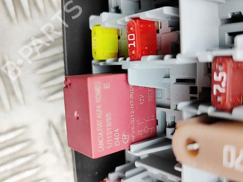 Fuse box ALFA ROMEO STELVIO (949_) 2.0 Q4 (949.AXA2A) | BP36934502E1 - Image 9
