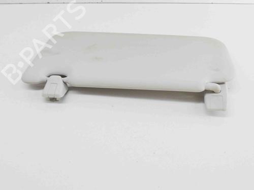 Right sun visor FORD FIESTA VII (HJ, HF) 1.0 EcoBoost | BP13516267I2 