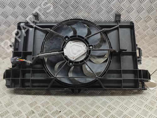 Used Radiator fan Radiator fan TESLA MODEL 3 (5YJ3) EV AWD (351 hp) 27770352 27770352