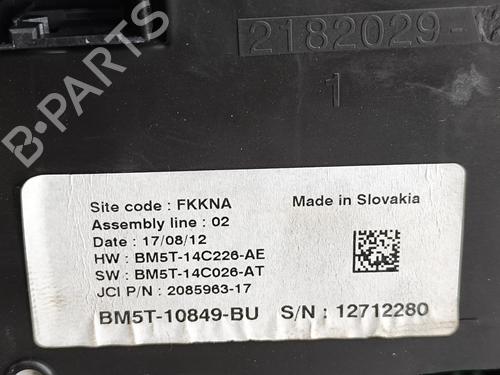 Instrument cluster FORD FOCUS III 1.0 EcoBoost | BP17767470C47 