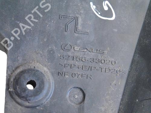 Rear bumper bracket LEXUS ES (_Z10_, _A10_, _H10_) 300h (AXZH10, AXZH11) | BP30254277C159 