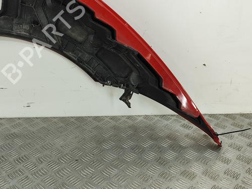Left front fenders JAGUAR I-PACE (X590) EV400 AWD | BP28062562C41
