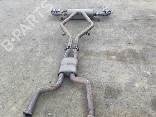 Used Exhaust system ALFA ROMEO STELVIO (949_) 2.9 Q4 (949.AXG2A, 949.AXH2A, 949.AXS2A) (510 hp) 28954755
