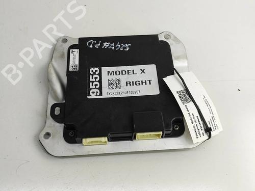 Used Electronic module Electronic module TESLA MODEL X (5YJX) P100D AWD (772 hp) 25787856 25787856