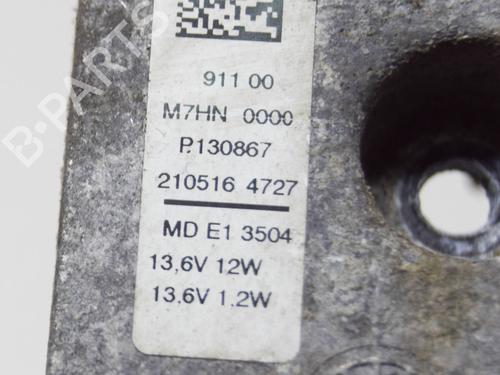 Electronic module MERCEDES-BENZ C-CLASS (W205) C 220 BlueTEC / d (205.002, 205.004) | BP8837766M83 