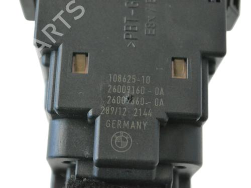 Ignition barrel BMW X6 (E71, E72) xDrive 40 d | BP30245554M48 