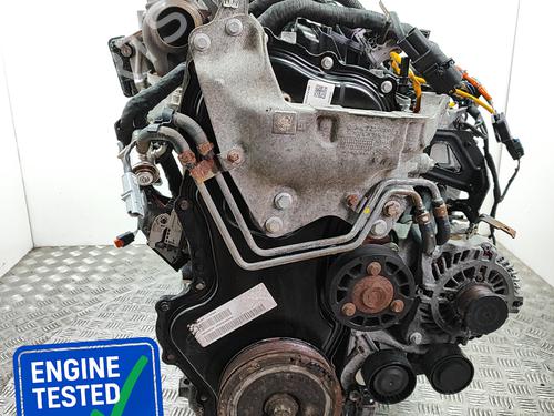Used Engine Engine MERCEDES-BENZ VITO Tourer (W447) 111 CDI / 111 BlueTEC (447.701, 447.703, 447.705) (114 hp) 36457891 36457891