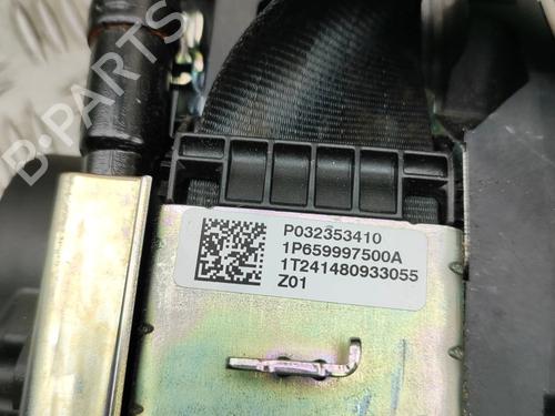 Front right seatbelt VOLVO XC40 (536) B3 Mild-Hybrid | BP33385335I25 - Image 7
