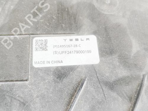Air filter box TESLA MODEL Y (5YJY) Long Range All-wheel Drive | BP38565562M87 - Image 7
