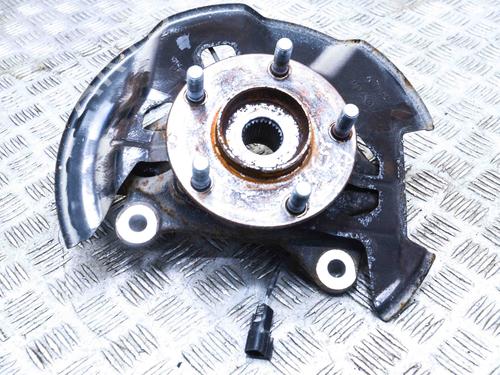 Used Left front steering knuckle MAZDA CX-3 (DK) 1.5 SKYACTIV-D (DK2WS, DK5FW) (105 hp) 14638138