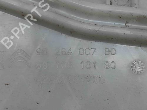 Windscreen washer tank PEUGEOT 3008 II SUV (MC_, MR_, MJ_, M4_) 1.2 THP/ PureTech 130 (MRHNSM, MRHNSU, MRHNSJ, MRHNYW,... | BP16536205C113 