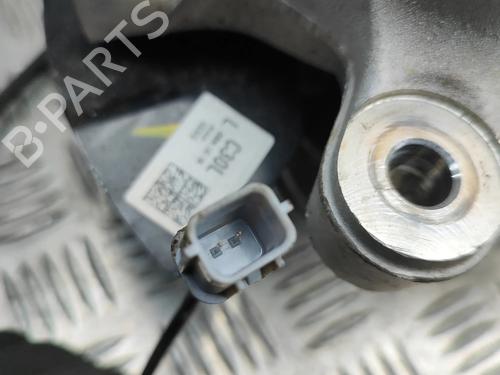 Left front steering knuckle KIA SORENTO IV (MQ4, MQ4A) 1.6 T-GDi Plug-in Hybrid AWD | BP32025494M25 