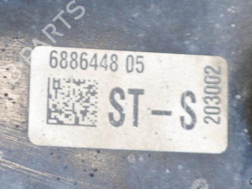 Right rear suspension arm BMW 3 (G20, G80, G28) 320 i | BP14641154M15 