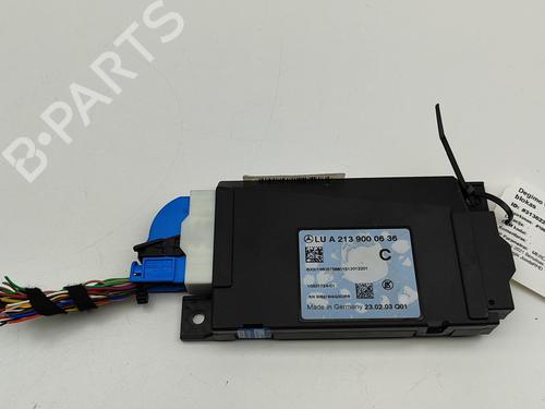 Used Electronic module MERCEDES-BENZ GLC Coupe (C253) 300 4-matic (253.384) (258 hp) 27799247
