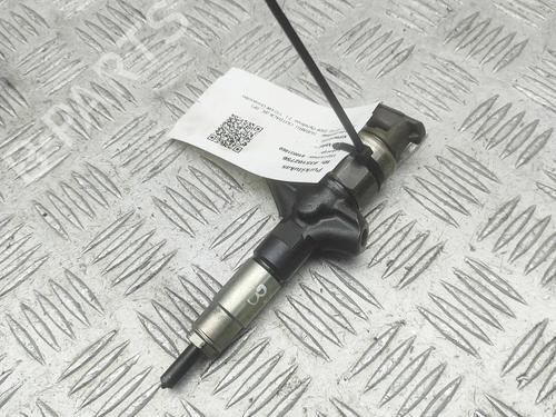 Used Injector Injector BMW 5 (E60) 530 d (211 hp) 35982603 35982603