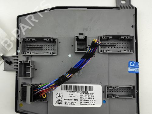 Electronic module MERCEDES-BENZ GLE (V167) GLE 300 d 4-matic (167.109) | BP27794952M83 
