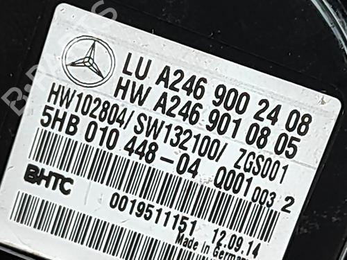 Electronic module MERCEDES-BENZ CLA Coupe (C117) CLA 220 CDI / d (117.303) | BP36952782M83 - Image 6