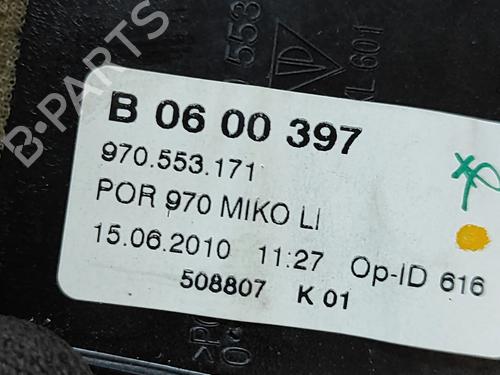 Air vent PORSCHE PANAMERA (970) 4.8 4S | BP27252523I21  - Image 6