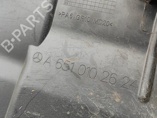 Upper protection MERCEDES-BENZ VITO Van (W447) 114 CDI (447.601, 447.603, 447.605) | BP31047763M93 