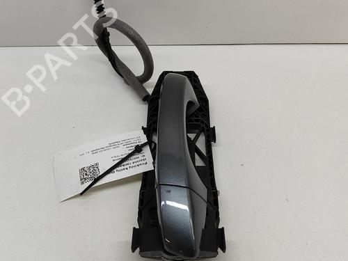 Front left exterior door handle SEAT LEON ST (5F8) 2.0 Cupra | BP19282754C128 