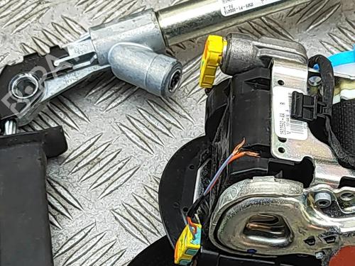 Front right seatbelt TESLA MODEL X (5YJX) P100D AWD | BP33661608I25  - Image 6