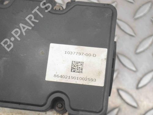 ABS pump TESLA MODEL X (5YJX) P100D AWD | BP30252532M43 