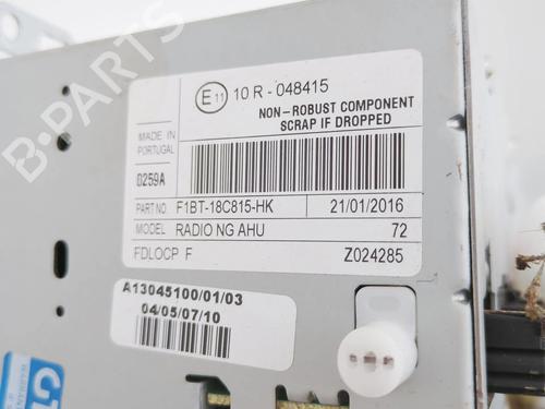 Electronic module FORD TRANSIT CUSTOM V362 Van (FY, FZ) 2.2 TDCi | BP40014348M83 - Image 7