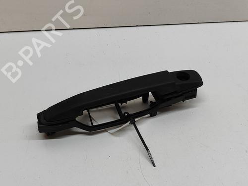Front left exterior door handle MERCEDES-BENZ M-CLASS (W163) ML 270 CDI (163.113) | BP27701952C128 