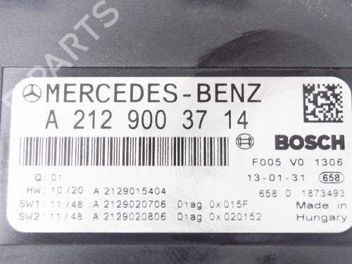 Fuse box MERCEDES-BENZ CLS (C218) CLS 250 CDI / BlueTEC / d (218.303, 218.304) | BP6775444E1 