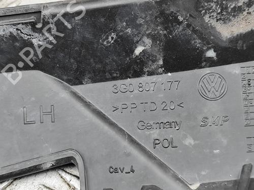Front bumper bracket VW PASSAT B8 (3G2, CB2) 2.0 TDI | BP38623448C158 - Image 6