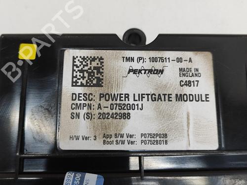 Electronic module TESLA MODEL S (5YJS) P100D AWD | BP28498054M83