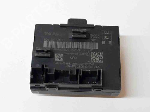 Elektronisk modul AUDI A3 Sportback (8VA, 8VF) S3 quattro (310 hp) 10071470